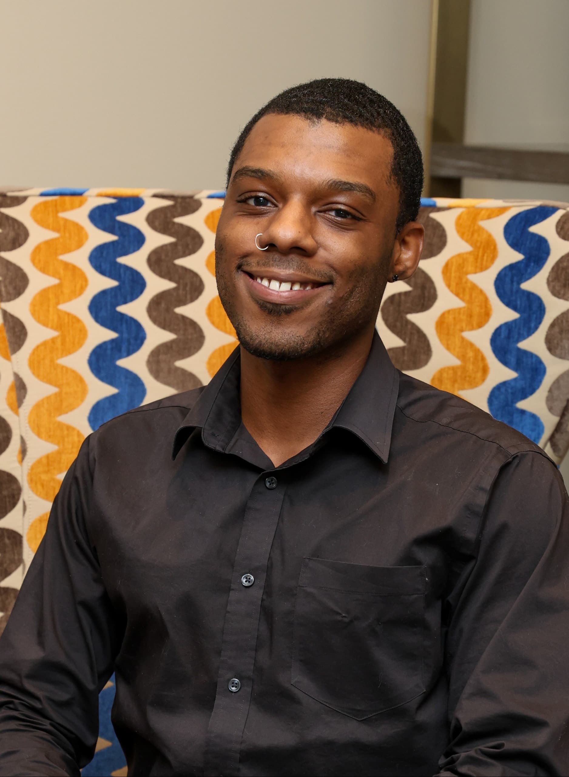 Marvin Jean headshot